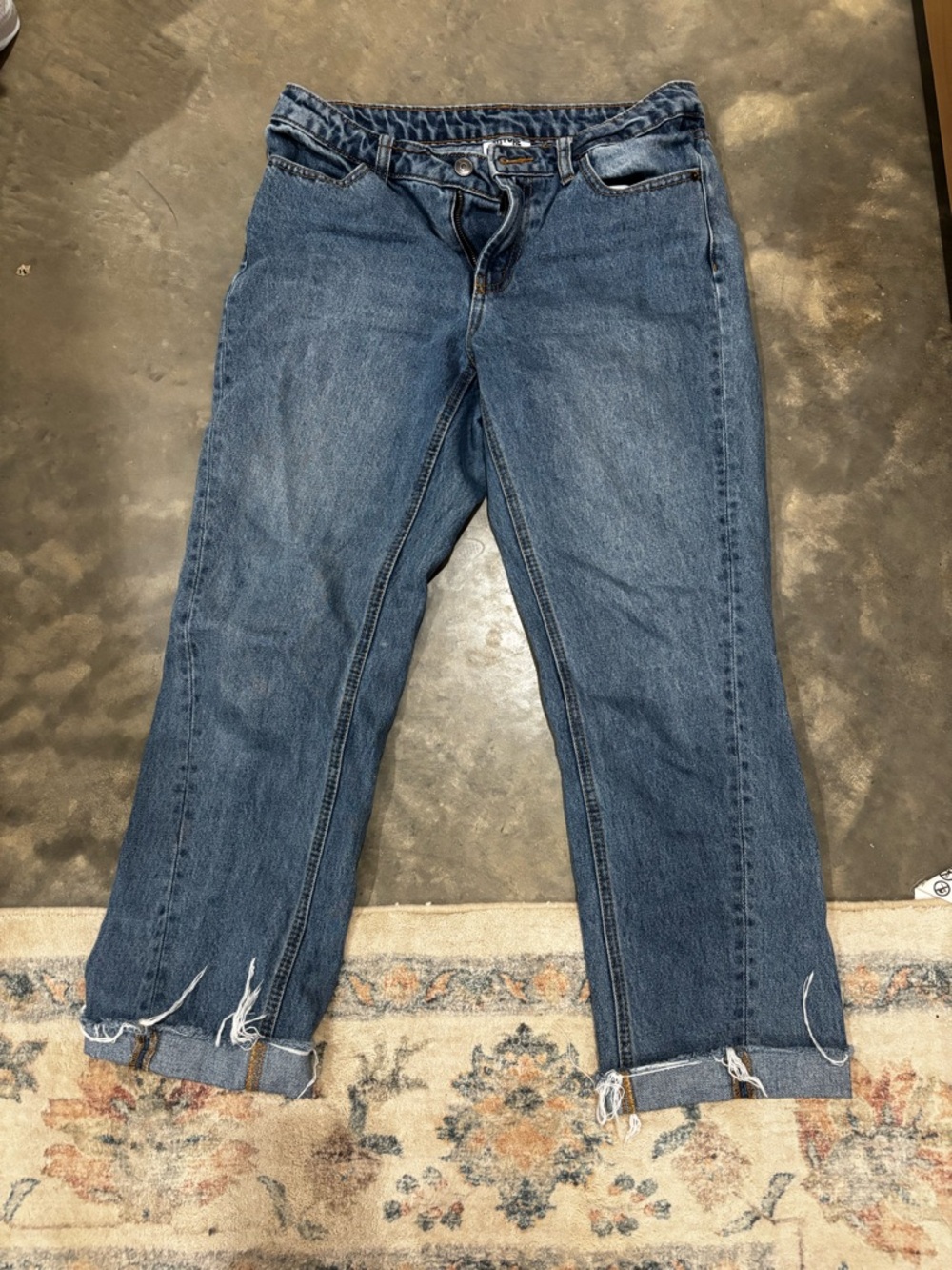 Classic Blue Women’s Jeans